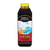 World Harbors Maui Mountain hawaiian style teriyaki sauce & marinade Full-Size Picture